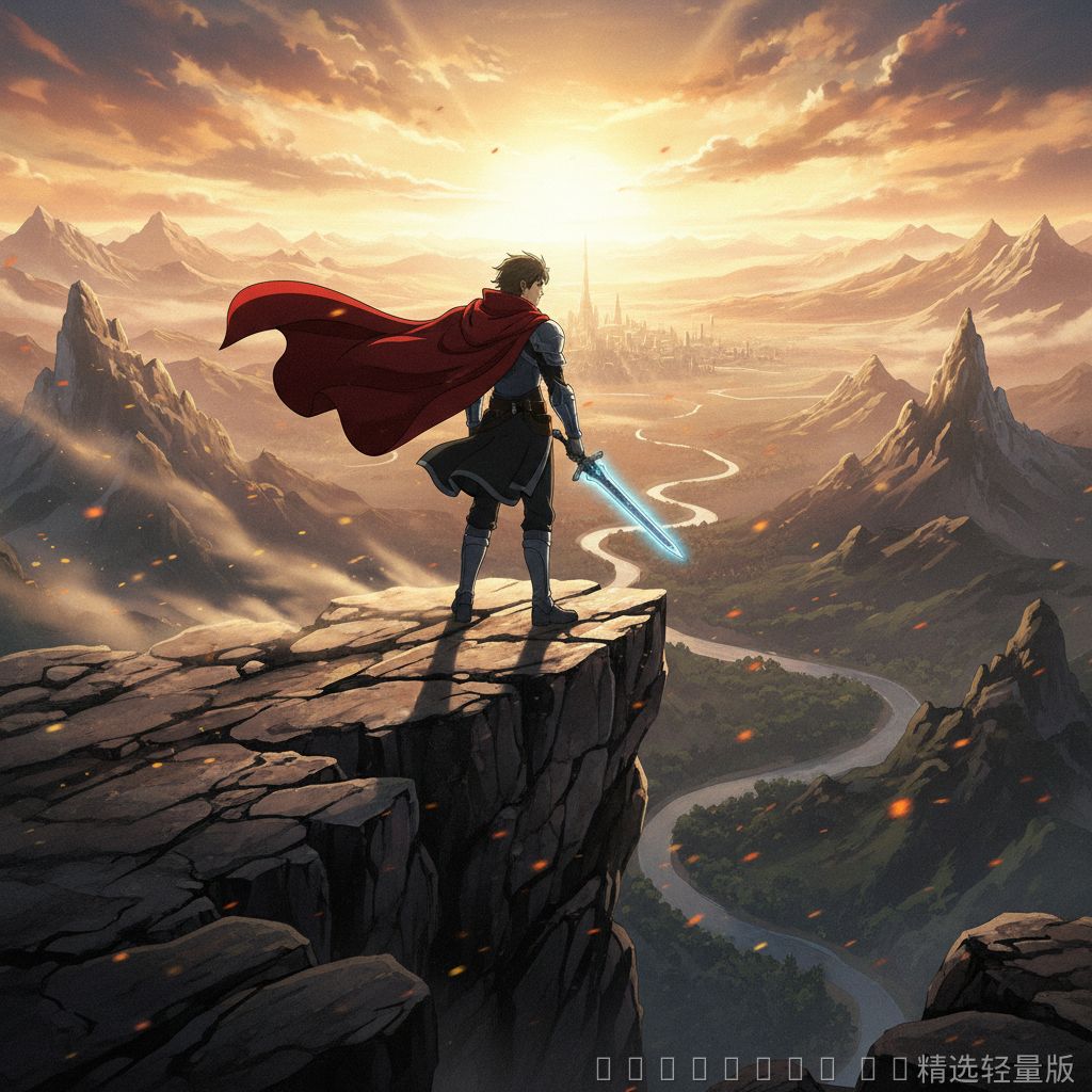 精选特色动漫合集：不容错过