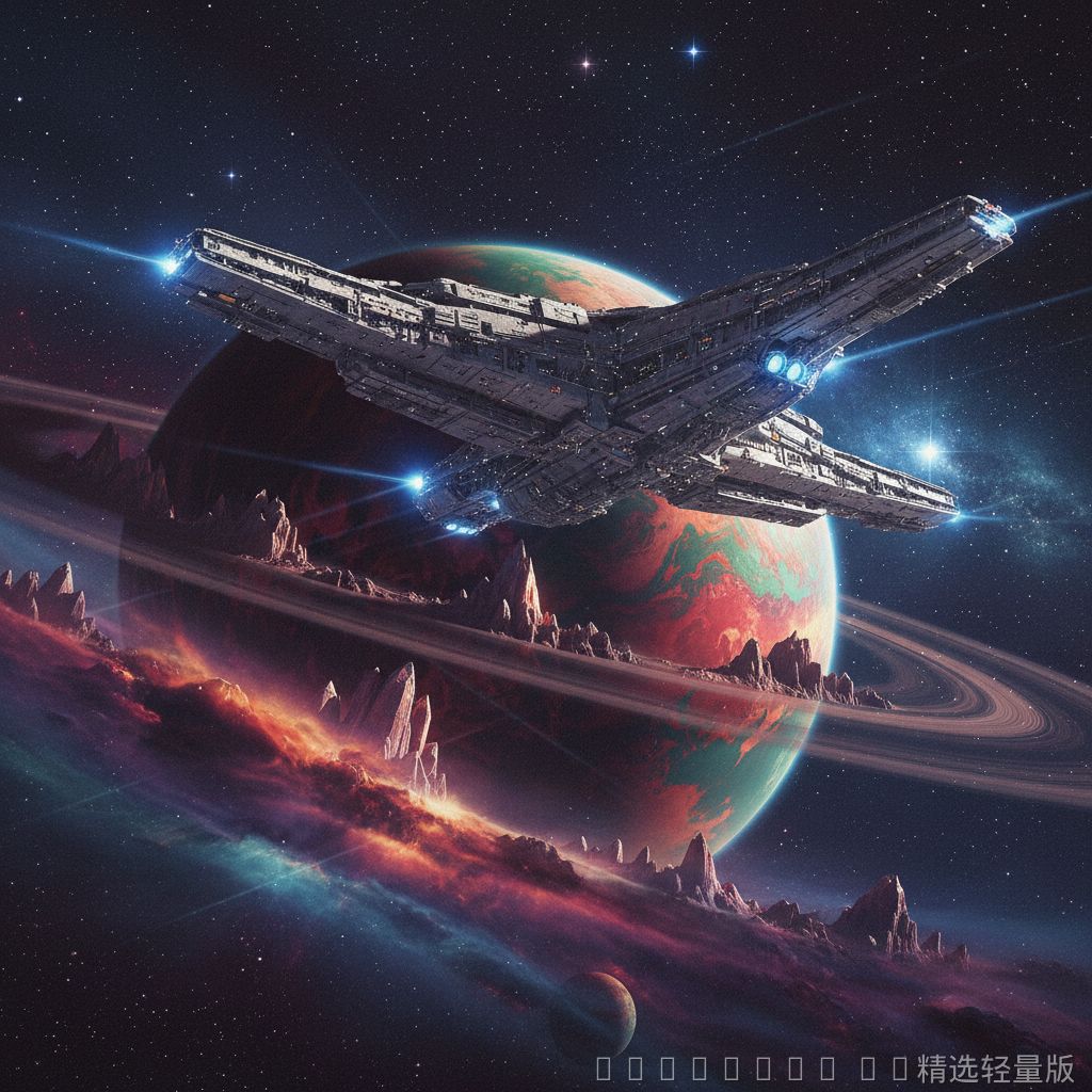 影视级3D动漫赏析：视觉震撼